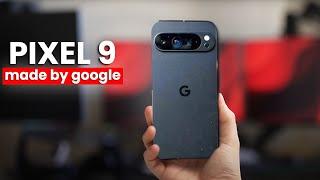 Google Pixel 9 Pro - HANDS ON WITH MASSIVE UPGRADE!