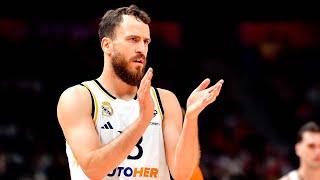 Sergio Rodriguez I Top 10 Plays of his EuroLeague career