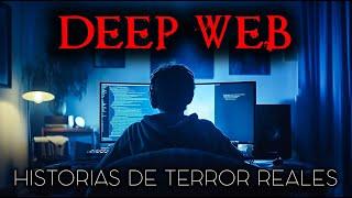 Historias de Terror de Deep Web | Historias Reales