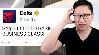 Yikes! Capital One and Walmart Breakup | Delta One Basic Business Class Soon?!