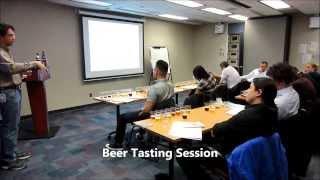 BEER EDUCATION PROGRAM