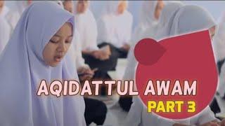 Nadhom Aqidatul Awam Versi Music Cover Santriyat Cantik | Terpopuler 2021