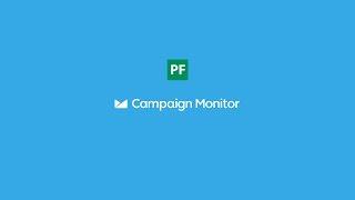 How to add countdown timers in Campaign Monitor campaigns?