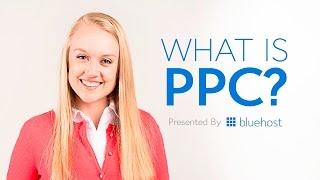 What is PPC?  Pay Per Click Advertising
