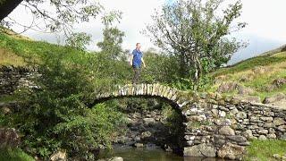 180: Ambleside, Waterhead and High Sweden Bridge (Lake District 2022)