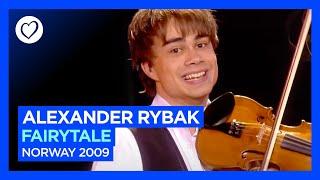 Alexander Rybak - Fairytale - LIVE | Norway  | Grand Final | Eurovision 2009
