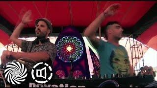 Shpongle - D M T (Astrix, LOUD & The Lost Secret Door Remix) [unreleased] @ Boom Festival 2014