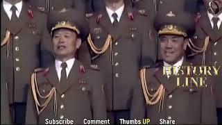 North Korean Military Chorus Performed  KILLING IN THE NAME ⭐️Rage Against The Machine⭐️