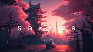 Chill Synthwave - Sakura // Royalty Free Copyright Safe Music