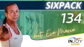 #134 // 25 Minuten SIXPACK 〢  INJOY LIVE WORKOUT  〢  EVA-MARIA