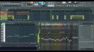 Telugu christian song-Ninne preminthunu instrumental by Roy.J (fl studio 12)