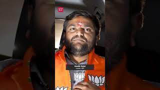 BJP's Hardik Patel on Kejriwal's politics of freebies in Gujarat