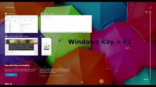 Shortcut Keys 02 - Windows Key Shortcuts | Hindi