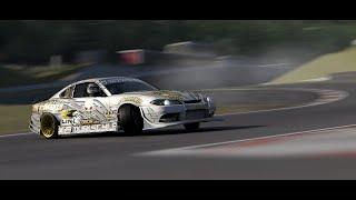 Fuji Short Attack Line S15 Drone Cam Assetto Corsa 4K (LINK)