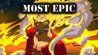 ONE PIECE OST - MOST EPIC VERSIONS