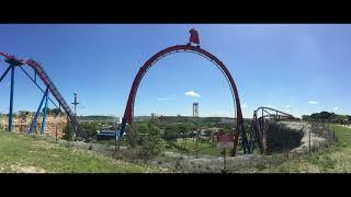 Six Flags Fiesta Texas Quarry Wall Tour