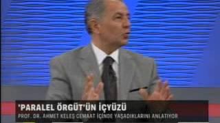 TVNET / HABER ANALİZ - PROF. DR. AHMET KELEŞ (21.03.2014)
