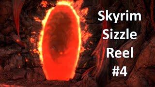 Skyrim Sizzle Reel #4