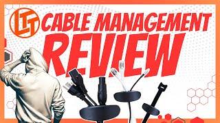 LTT Magnetic Cable Management Unboxing and Review