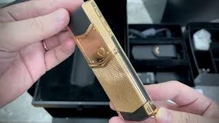 Vertu S Cloud De Paris Vàng Khối