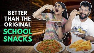 Cook-Off | SCHOOL CANTEEN SNACKS | The Urban Guide