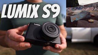 Panasonic LUMIX S9 Review with 26mm f8