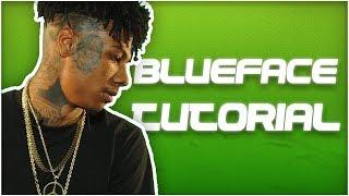 How To Make A Blueface Type Beat  (Blueface Beat Tutorial) 