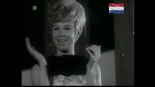 Conny van Bergen - Salty Dog (Netherlands) - International Song Festival Sopot 1965