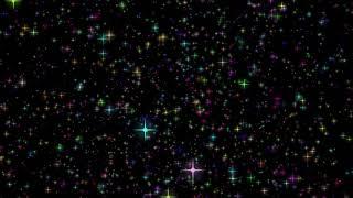 Stars Particles Background After Effects