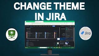 How to Change Theme in Jira