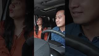 VIDEO LUCU SUAMI NGAJAK ISTRI GITUAN DI MOBIL #shorts #prank #trendingshorts