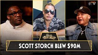 Fat Joe On Scott Storch Blowing $90M On Women | CLUB SHAY SHAY