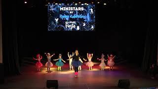 Fiesta Ministars by Ирина Ковалева All Stars Dance Centre 2018