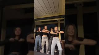 DANCE TIKTOK VIRAL KK NYACANTIK CANTIK #shorts