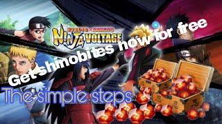 [NxB] How to get shinobites for FREE!!!