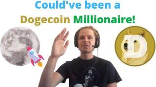 What if you invested $100 in Dogecoin in 2020?