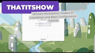 IT guides and HOWTO's, Video 13 - Installing Fedora 37 #linux #fedora