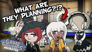 Angie and Himiko, up to no good?!? - Game Grumps Animated