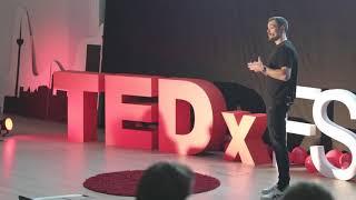 The Science of Habits | Marco Badwal | TEDxFS