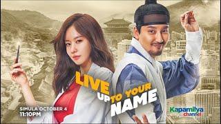 Live Up To Your Name | Tagalog Full Trailer