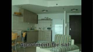 Israel, Herzliya Laguna 1 bedroom apartment for sale, Sea view apartment