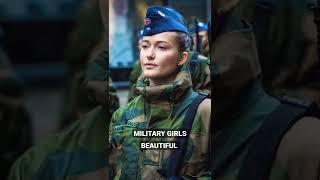 DERETAN TENTARA TERCANTIK DIDUNIA  ‼️ #shorts #military #viral part 3