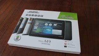 Обзор Pipo Max M9 Pro 3G