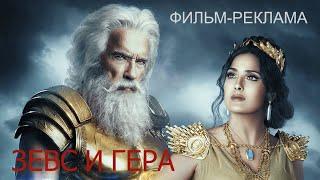 Зевс и Гера (Фильм-Реклама) - Русский Трейлер (СУБТИТРЫ) Шварценеггер и Сальма ХайекBMW