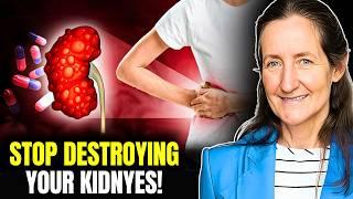 Barbara O'Neill's SHOCKING Kidney Recovery Discovery: Big Pharma Doesn't Want You to Know!