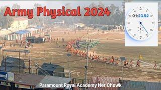 Agniveer Physical 2024  ARO Mandi 