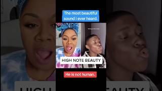 Boy with Angelic Voice SHOCKS Vocal Coach with his Beautiful Singing