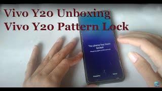 Vivo Y20 Pattern Lock UMT 2021