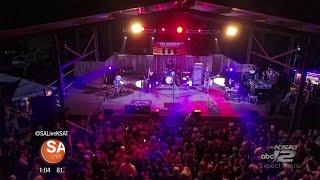 The Roundup Outdoor Music Venue | SA Live | KSAT 12