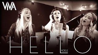 HELLO  |  Adele  |  ViVA Trio